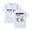 White, variant on Sam Fender People Watching North America Tour 2025 T-shirt Unisex Crewneck Short Sleeve Tee