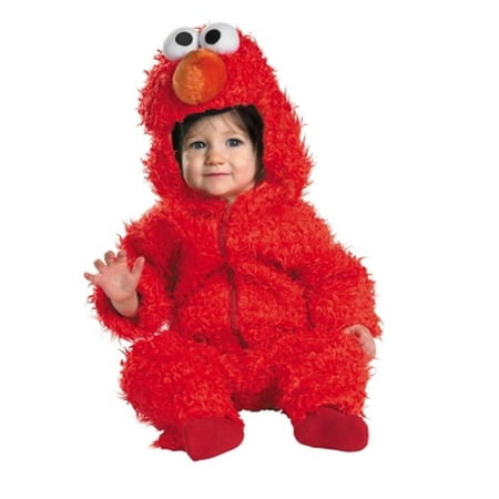 Costumes For All Occasions DG5825W Elmo Infant 12-18 Month | Walmart Canada