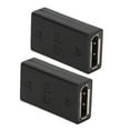 thumbnail image 2 of Coupleur Displayport Résistance à l'Abrasion Opération Simple Léger Portable Rallonge Displayport, 2 of 14