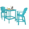 thumbnail image 2 of Classic 42” High Dining Table with 2 (30” High) Dining Chairs, 2 of 21