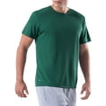 thumbnail image 4 of Athletic Works Men's Active Core Short Sleeve T-Shirt, Size S-3XL, 4 of 8
