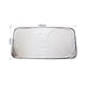 thumbnail image 2 of Riwesomey Cubierta de bloque de ventana delantera de coche Parasol Auto Vehículo Parabrisas Visera Protector de rayos plegable Ventana automotriz, 2 of 8