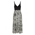thumbnail image 5 of LASCANA Women's Strap Detail Maxi Dress Hardware, 5 of 6