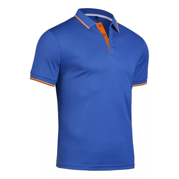 Playeras Tipo Polo Para Hombre Fashion Casual Casey Kevin
