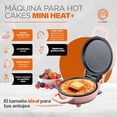 thumbnail image 4 of Máquina para Hotcakes Color Rosa, 4 of 5