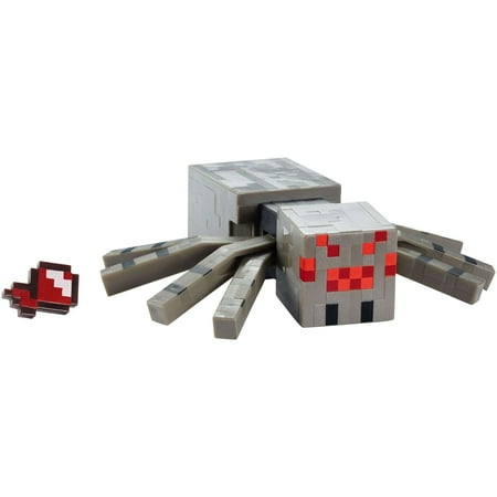 minecraft stuffed animal spider