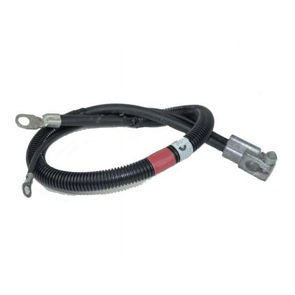 Battery Cable - Compatible with 2004 - 2009 Dodge Ram 2500 2005 2006 2007 2008