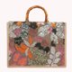 thumbnail image 5 of Bolsas De Mano Bolso De Hombro Compuesto Lentejuelas De Gran Capacidad Durable Mujeres Lino Damas Compras, 5 of 5