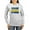 Ash Gray, variant on CafePress - Ukraine Strong Long Sleeve T Shirt - Women's Long Sleeve Graphic Casual T-Shirt