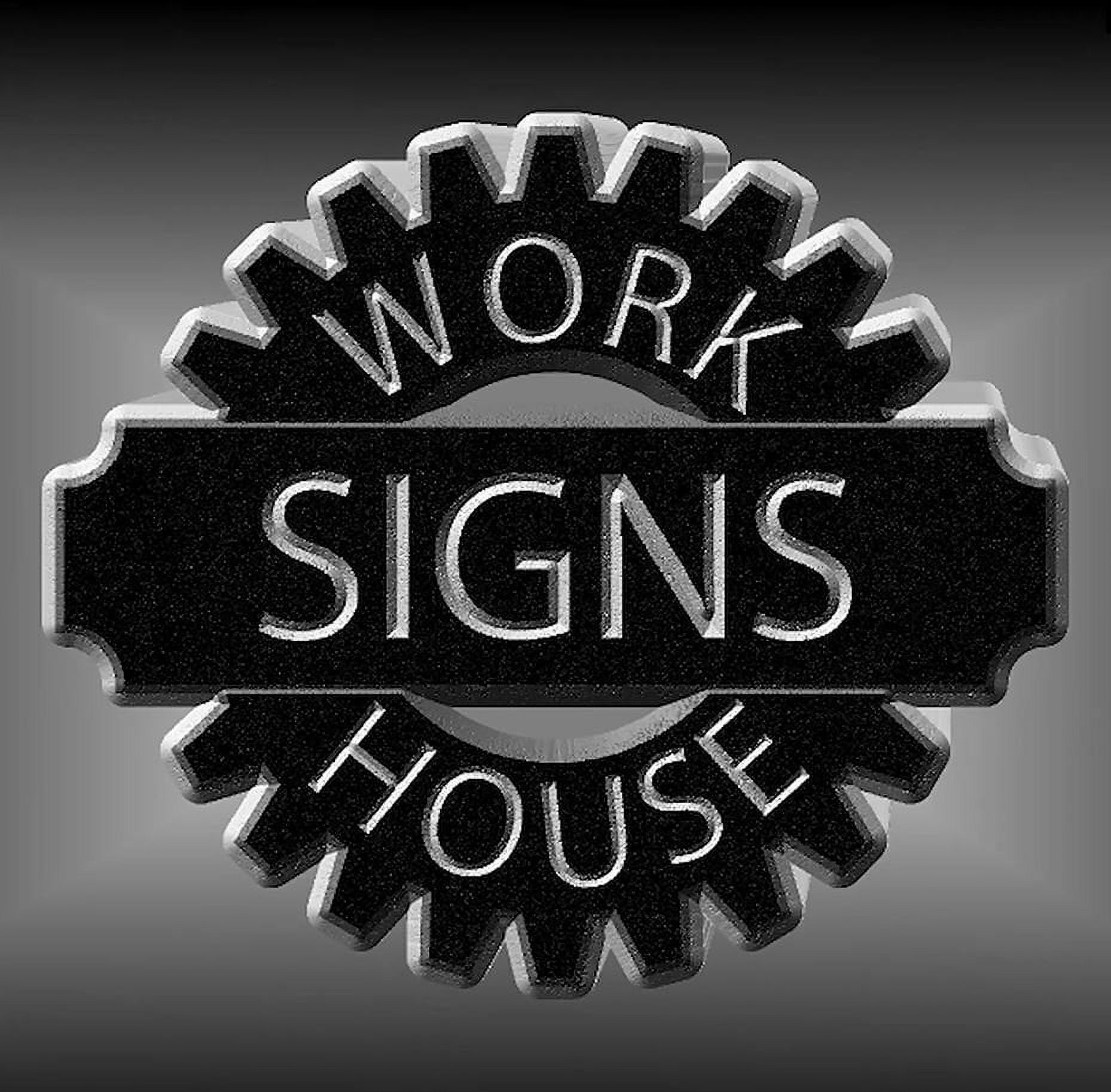 Children Should Wear Helmets When Riding Bikes BLACK Aluminum Composite Sign, 15"x18"