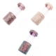 thumbnail image 1 of Soporte para Brochas de Maquillaje con , 3 Unidades, 2 en un, Organizador de Almacenamiento para Bolígrafos para Viajes Yuyangstore Soporte para brochas de maquillaje, 1 of 8