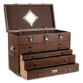 thumbnail image 5 of Gerstner International GI-T20-D - Dark Oak 5-Drawer Top Chest, 5 of 5