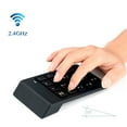 thumbnail image 3 of Wireless Number Pads, Numeric Keypad Numpad Keys Portable 2.4 GHz Financial Accounting Number Keyboard Extensions 10 Key for Laptop, PC, Desktop, Notebook, 3 of 8