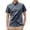 Light Gray, variant on Men's Shirts Short Sleeve Casual Summer Lapel Collar Print Collar Shirt Outdoors Holiday Floral Short Sleeve Shirt Button Down Lapel Shirts