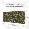 thumbnail image 6 of Desk Pad, Mushroom Gaming Mouse Pad,Computer Desk Mat Keyboard with Non Slip Base for Home Office,Extended Large Size 31.5" X 15.7", 6 of 6