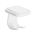 thumbnail image 4 of Organizador de soporte para cepillos de dientes que ahorra espacio para el baño. Soporte para cepillos de dientes debajo del gabinete. 1 ranura, 4 of 9