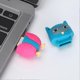 thumbnail image 4 of Cartoon U Disk Colorful Owl Appearance High Speed Bulk Storage Flash Drive Memory Device16GB, 4 of 4