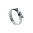 thumbnail image 2 of Abrazadera de manguera Ideal Tridon SAE 200 de acero inoxidable plateado, 2 of 3