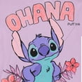 thumbnail image 5 of Disney Lilo and Stitch Girls Short Sleeve T-Shirt- Stitch Girls Tee Sizes XSXL 416, 5 of 7