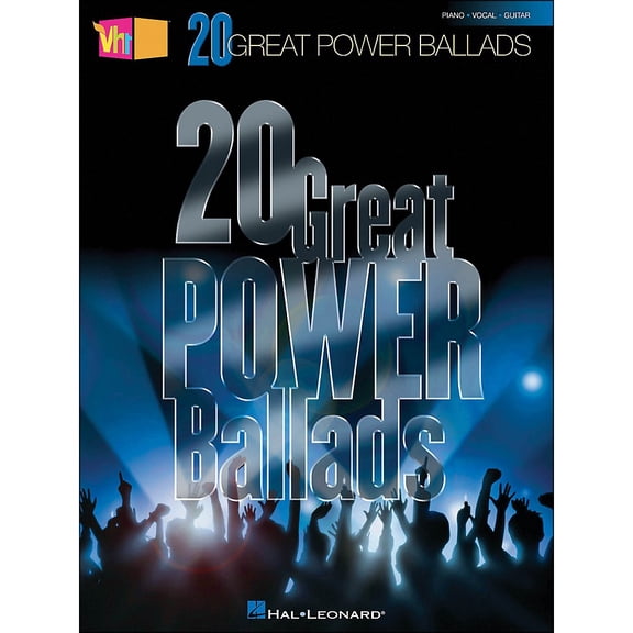 Vh1 20 Great Power Ballads (Paperback)