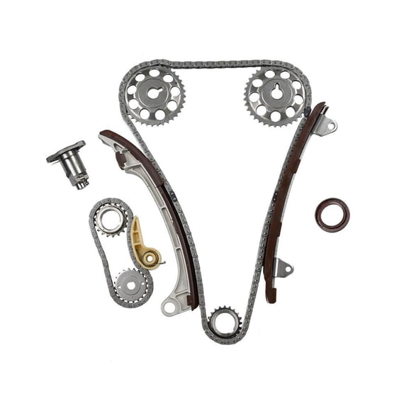REVO Kit de Chaîne de Minuterie pour 02-09 Toyota Camry Corolla Highlander Solara RAV4 2.4L VKML91007A