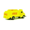 thumbnail image 2 of Maqueta a escala Coleccionable Motor City Classics Coca-Cola 1947 Bottle Truck (amarilla) 1:87, 2 of 2