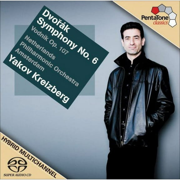 Yakov Kreizberg - Symphony No. 6 - Music & Performance - SACD