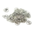 thumbnail image 4 of 50 Daisy Charms Pendants Necklace Jewelry Making, 4 of 10