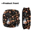 thumbnail image 2 of HELLHERO Halloween Seat Back Cover, Removable and Washable Seat Back Cover for Seniors and Adults, Easy to Clean, Compatible with Walkers, 2 of 7