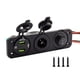 thumbnail image 3 of Puerto Dual Del Cargador USB Del Zócalo 12V 24V Del Cargador Del Coche Dual Del USB para Los Vehículos, 3 of 8