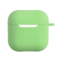 thumbnail image 1 of Dustproof Soft Silicone Wireless Bluetooth-compatible Earphones Case Protective Cover for Airpods Pro 4, 1 of 11
