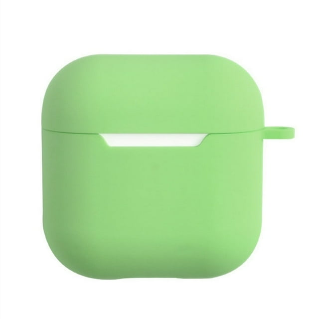 Dustproof Soft Silicone Wireless Bluetooth-compatible Earphones Case Protective Cover for Airpods Pro 4