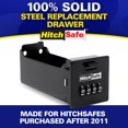 thumbnail image 2 of HitchSafe Black HS7041 Replacement Drawer, 2 of 5