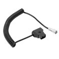 thumbnail image 3 of Power Cable, Camera Replacement Parts, Hand Feeling Lightweight For Travel Camera Photographers Outdoor, 3 of 8