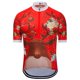thumbnail image 5 of Weimostar - Maillot de ciclismo de verano de manga corta para hombre y mujer, ropa de ciclismo navideña para deportes al aire libre, ropa para bicicleta de montaña, maillot de ciclismo, 5 of 5