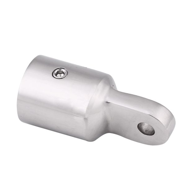 Capuchon Bimini Embout Oeil Acier Inoxydable 316 - 7/8" (25mm) - Lot De 2