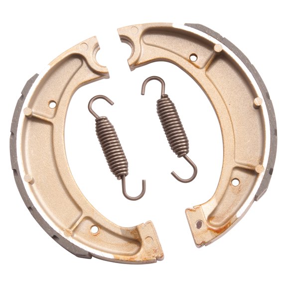 EBC 510G - Rear Left Grooved Brake Shoes