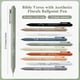 thumbnail image 2 of Sayglossy Set Reuni o com 50 Canetas Esferogr ficas Crist e3s de 14 cm, 2 of 7