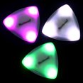thumbnail image 2 of MasteelfCA 3pcs ABS Guitar Picks Electric Guitar Plectrums Replacement Guitar Picks, 2 of 8