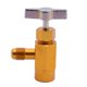 thumbnail image 5 of unbranded Adaptador De Botella Refrigerante R134a Con Tapón Dorado Y Mango T Para Fácil Apertura Y Cierre, 5 of 6