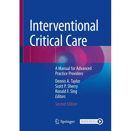 UPC: 9783030646608 | Interventional Critical Care: A Manual for Advanced Practice Providers (Paperback)