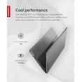 thumbnail image 4 of Lenovo Ideapad 3i 15.6 FHD touchscreen Laptop | Intel Core i3-1115G4 Processor | Intel UHD Graphics | 24GB RAM | 1024GB SSD | Windows 11 Home | Bundle with Stylus Pen, 4 of 5