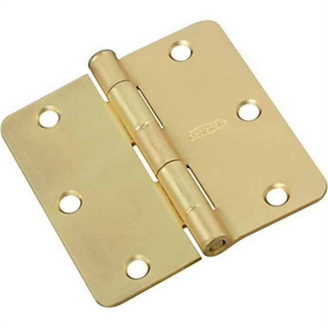 National Hardware 830333 V512Rc 3-1/2 Hnge Sb N830-333