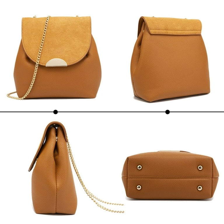 Pikadingnis Luxury Designer Bucket Handbags