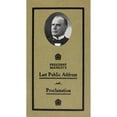 thumbnail image 2 of Mckinley'S Last Speech. Ncover Of The Transcript Of President William Mckinley'S Final Public Address Before His, 2 of 4