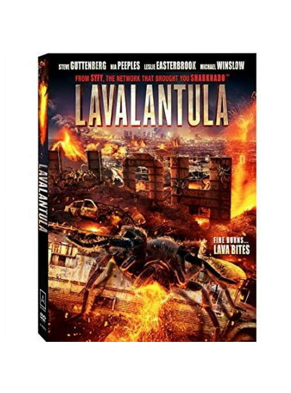 Lavalantula (DVD) directed by Mike Mendez