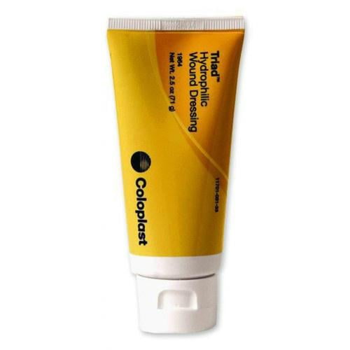 Coloplast Triad Hydrophilic Paste Wound Dressing 2.5oz