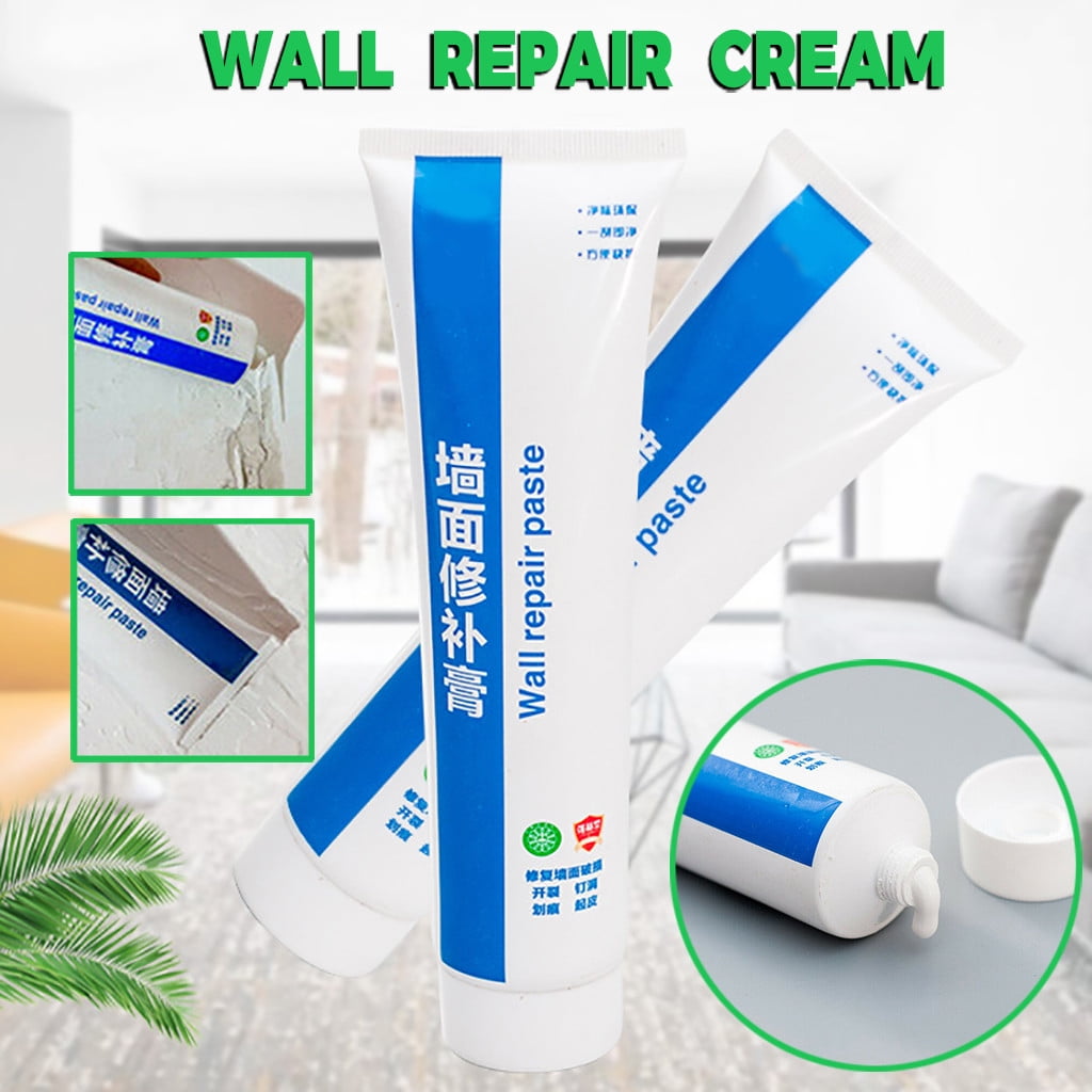 Wall Fix Wall Repair Cream Useful Mending Ointment Waterproof Wall