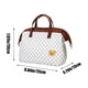 thumbnail image 3 of Xihbxyly Ofertas Por Tiempo Limitado Bolsa Térmica Aislante para Comida, Bolsa Multifuncional y para Bebés, Bolso Pequeño, Bolsa de Almuerzo de Moda, Mochila, Bolsa de Leche, 3 of 6