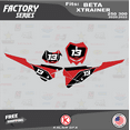 thumbnail image 3 of Kalair GFX Graphics Kit for Beta XTRAINER 250 AND 300 (2020-2022) Factory Series, 3 of 5